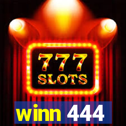 winn 444